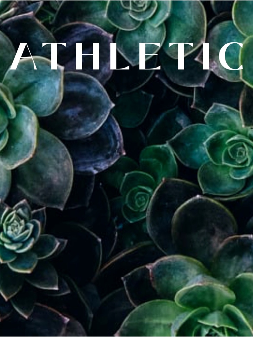 WOMEN'S ATHLETIC WEAR!
